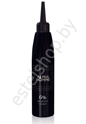 Оксигент 6% (краска для волос) ALPHA PRO ESTEL 200 мл