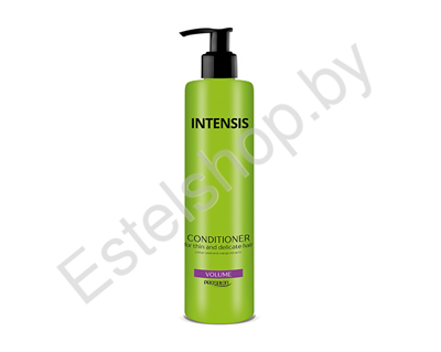 Бальзам для придания объема волосам Prosalon Intensis Volume Сonditioner for thin, limp and delicate hair 300 мл