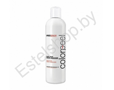 Средство для удаления краски с кожи головы Prosalon Hair color skin cleanser 200 мл
