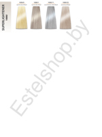Крем-краска Перманентная Prosalon professional COLOR ART Permanent colour cream 100 мл