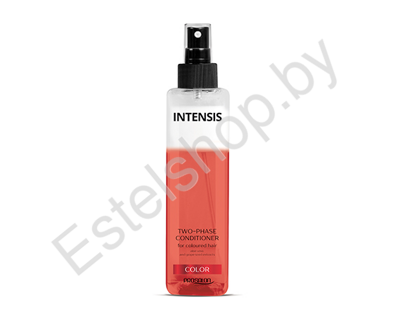 Спрей кондиционер двухфазный для окрашенных волос Prosalon Intensis Color Two-phase conditioner color protect 200 мл