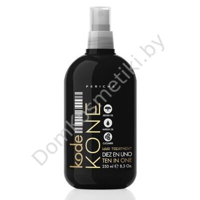 Маска-Спрей Несмываемая PERICHE /KODE KONE "10 в 1" "Ten in One", (250 мл)