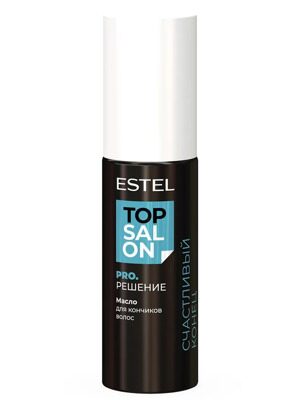 Масло для кончиков волос ESTEL TOP SALON PRO. РЕШЕНИЕ 100 мл