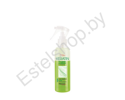 Спрей двухфазный кондиционер с кератином Prosalon Keratin 2-phase Conditioner 150 мл