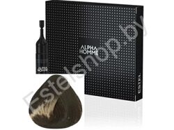 Краска-камуфляж против седины для окрашивания Волос ALPHA PRO ESTEL (1 шт ампула 10 мл комплект 5 ампул)