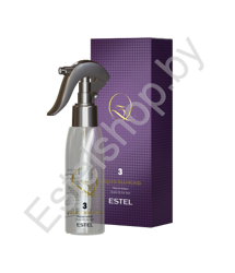 Масло-блеск спрей для волос #3 Программа экранирования Q3 LIQUID DIAMOND ESTEL, 100 мл