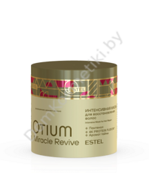 Маска интенсивная для восстановления волос MIRACLE REVIVE OTIUM ESTEL 300 мл