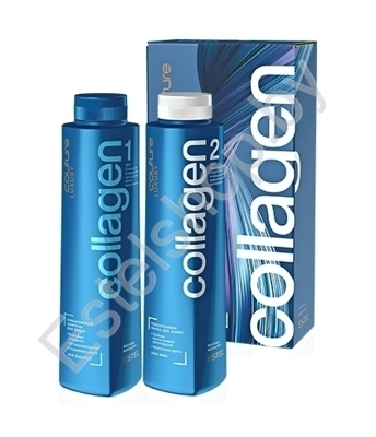 Набор для процедуры COLLAGEN ESTEL LUXURY HAUTE COUTURE (500 мл, 500 мл)