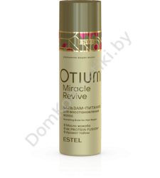 Бальзам питание для восстановления волос MIRACLE REVIVE OTIUM ESTEL 200 мл