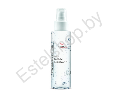 Масло сыворотка шелковая для волос Prosalon Professional Silk serum hair repair 100 мл