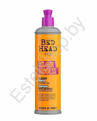 Шампунь для окрашенных волос TIGI BED HEAD COLOUR GODDESS (400 мл)