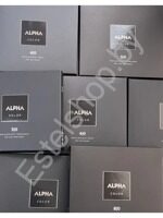 Краска-камуфляж против седины для окрашивания Волос ALPHA PRO ESTEL (1 шт ампула 10 мл комплект 5 ампул)