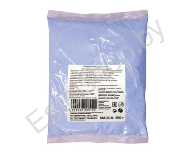 Осветлитель до 6 тонов для волос беспыльный микрогранулят Prosalon Hair bleaching powder пакет 500 г