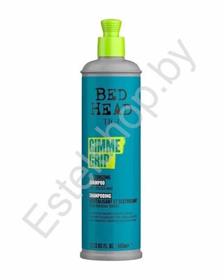 Шампунь Текстурирующий TIGI Bed Head Gimme Grip (400 мл)