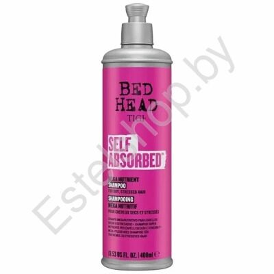 Шампунь питательный TIGI Bed Head Self Absorbed (400 мл)