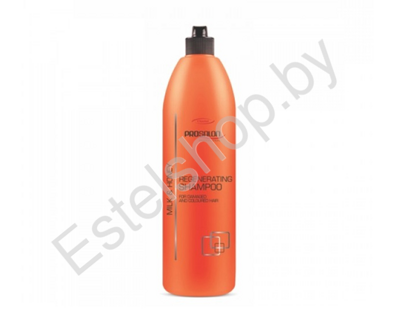 Шампунь регенерирующий Молоко и мед для всех типов волос Prosalon Professional Regenerating shampoo Milk & honey 500 мл
